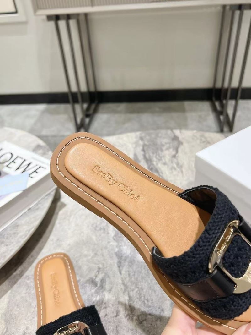 Chloe Sandals